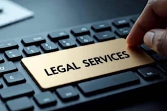 provide legal research, contract drafting, and legal document review