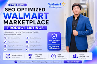 upload products and manage your walmart marketplace catalog