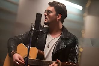 be your country ballad singer country pop music producer, male singer songwriter