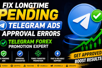 telegram ads fix decline telegram ads due content error boost telegram channel