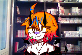 avatar for discord and twitch