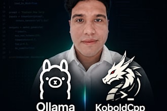 setup and optimize local llms using ollama or koboldcpp