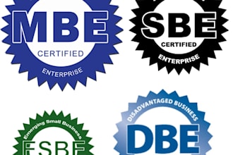 register your business as minority or women owned
