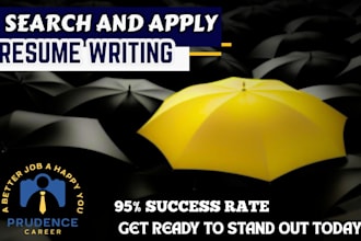be your reverse recruiter for manual job search and apply service