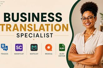 translate english to french for business content