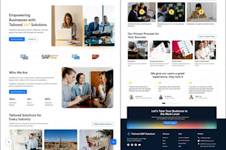 design cro focused high converting PPC landing page for google and meta ads