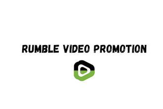 do rumble channel promotion