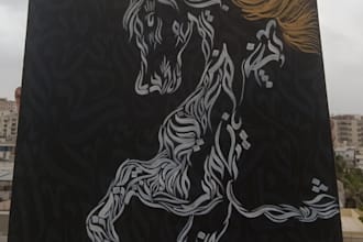 create beautiful custom calligraphy
