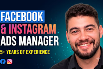 setup facebook ads campaign for leads and sales