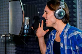 pop male singer, edm singer, rnb soul pop male vocalist, edm custom songwriter