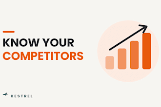 do competitor analysis and market research report