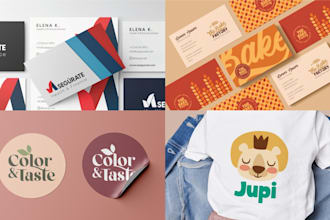 design a custom logo