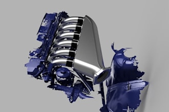 do cnc design, cad to cam, cnc machining with step file for manufacturing