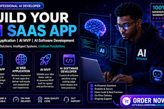 ai website development ai software developer ai website, ai sass app, ai web app