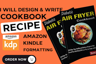 write quality cookbook recipe book design cookbook canva cookbook  formatting