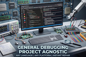 debug on your proejct