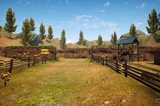 design 3d environment 3d game environment interior exterior level design