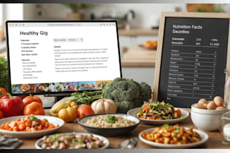 design healthy amazon cookbook canva cookbook deign and kdp cookbook formatting