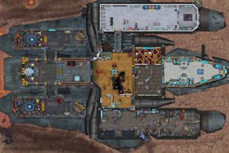 make a play map for your ttrpg game