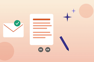 write your job application and professional emails using ai