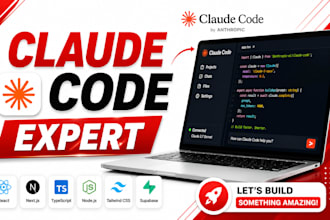 be your claude code full stack developer