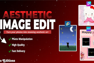 edit and transform your photos professionally