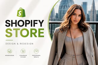 shopify website redesign shopify store redesign and design