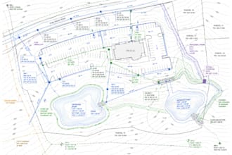 create gis and qgis maps for wetlands, floodplains, watersheds and drainage