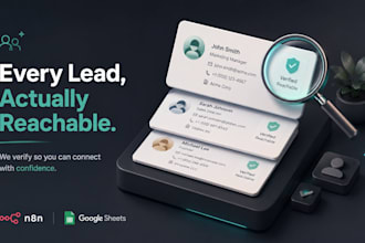 build lead scraper for b2b lead scraping web scraping lead generation ai agent