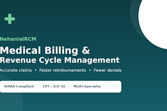 do medical billing and revenue cycle management for your practice