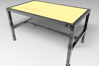 design industrial equipment that is easy to fabricate, assemble and manufacture