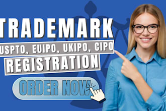 file your uspto trademark registration to protect your brand
