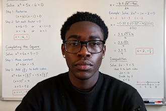 tutor gcse maths and physics online