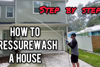 do pressure washing, appliance repair, painting, contractor, cleaning website