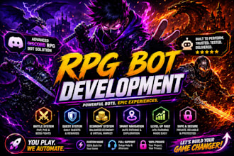 develop advanced anti cheat systems and game automation for mmos