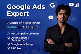 build google ads campaigns