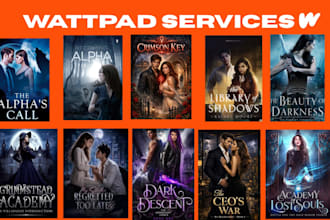 read interact review promote comment on wattpad inkitt ao3 royal road