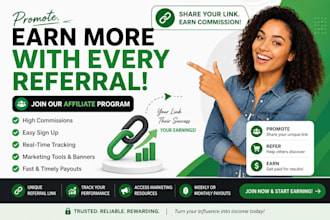 do affiliate link promotion, affiliate marketing and referral link promotion
