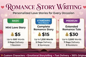 write a short erotic story