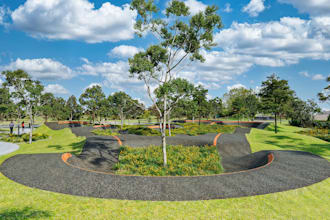 design 3d environment terrain 3d lanscape level design 3d scene game environment