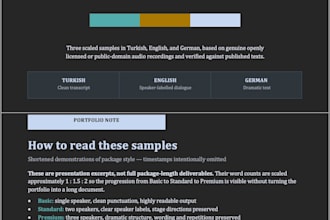 translate articles, blog posts between turkish english german