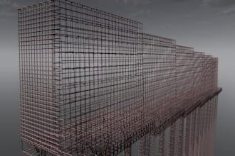 profesional autocad 2d drawings and civil engineering plan
