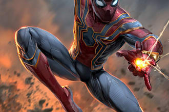 do comic book illustration, comic graphic novel comic