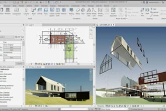 do accurate revit architecture modeling and bim services