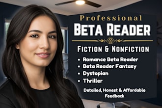 beta read critique erotic novel dark romance beta reader sci fi thriller fiction
