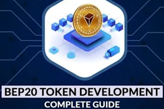 create a flexible base token erc20 token bep20 solana token