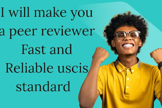 fulfill peer review and judging criteria for eb1, eb1a, or niw petitions