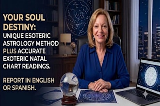 read your soul destiny and natal chart