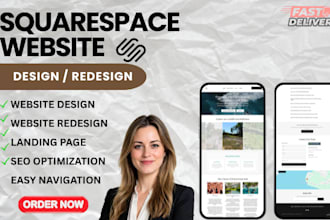 create a squarespace ecommerce online store