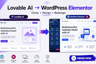 convert lovable to wordpress migrate lovable website clone lovable ai website